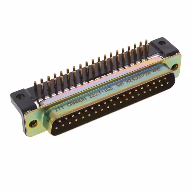 M24308/24-40Z ITT Cannon, LLC  D-Sub-Steckverbinderbaugruppen